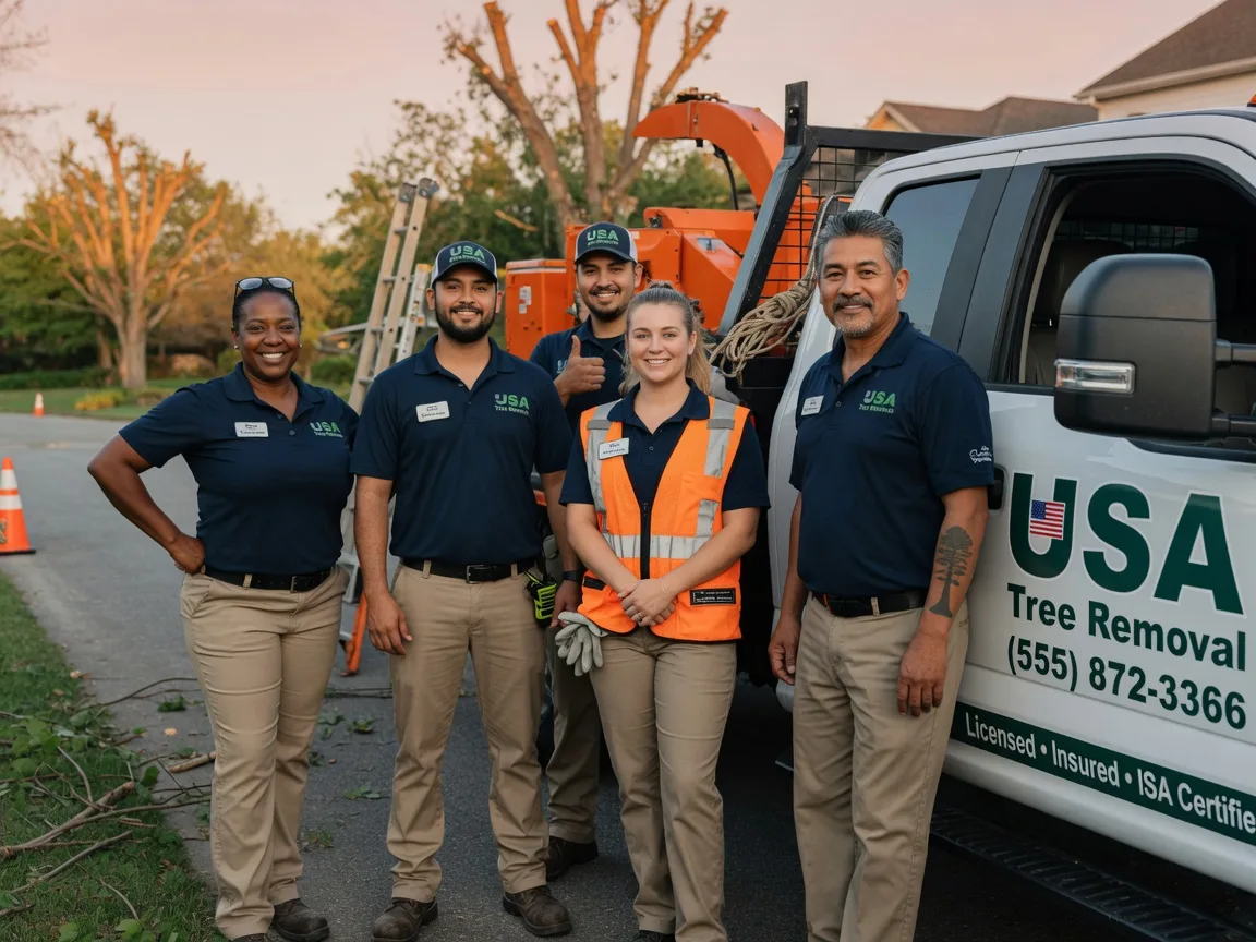 Tree Removal company in Big Wells, TX