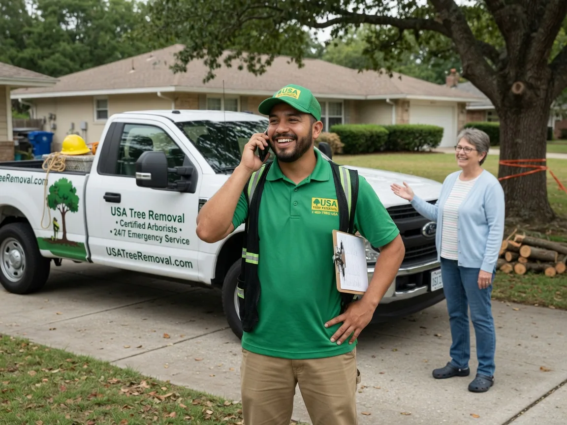 Tree Removal Big Wells, TX FAQs